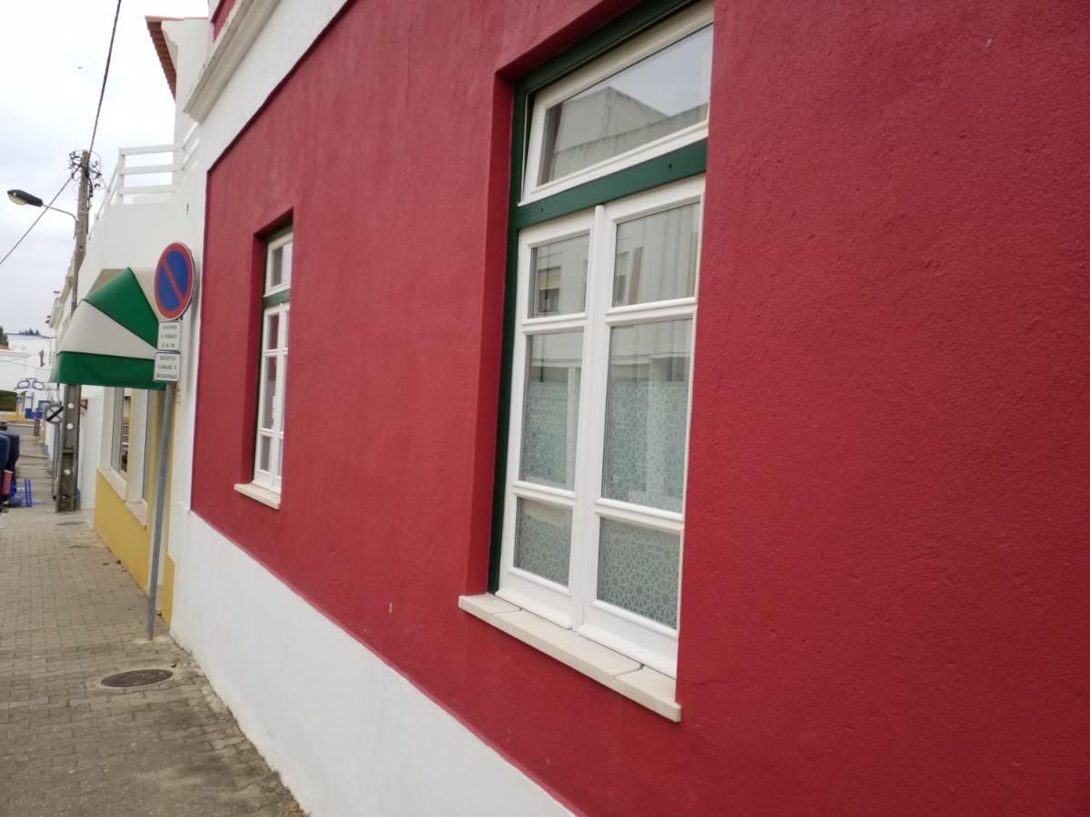 Estudio 21 Cercal do Alentejo Εξωτερικό φωτογραφία